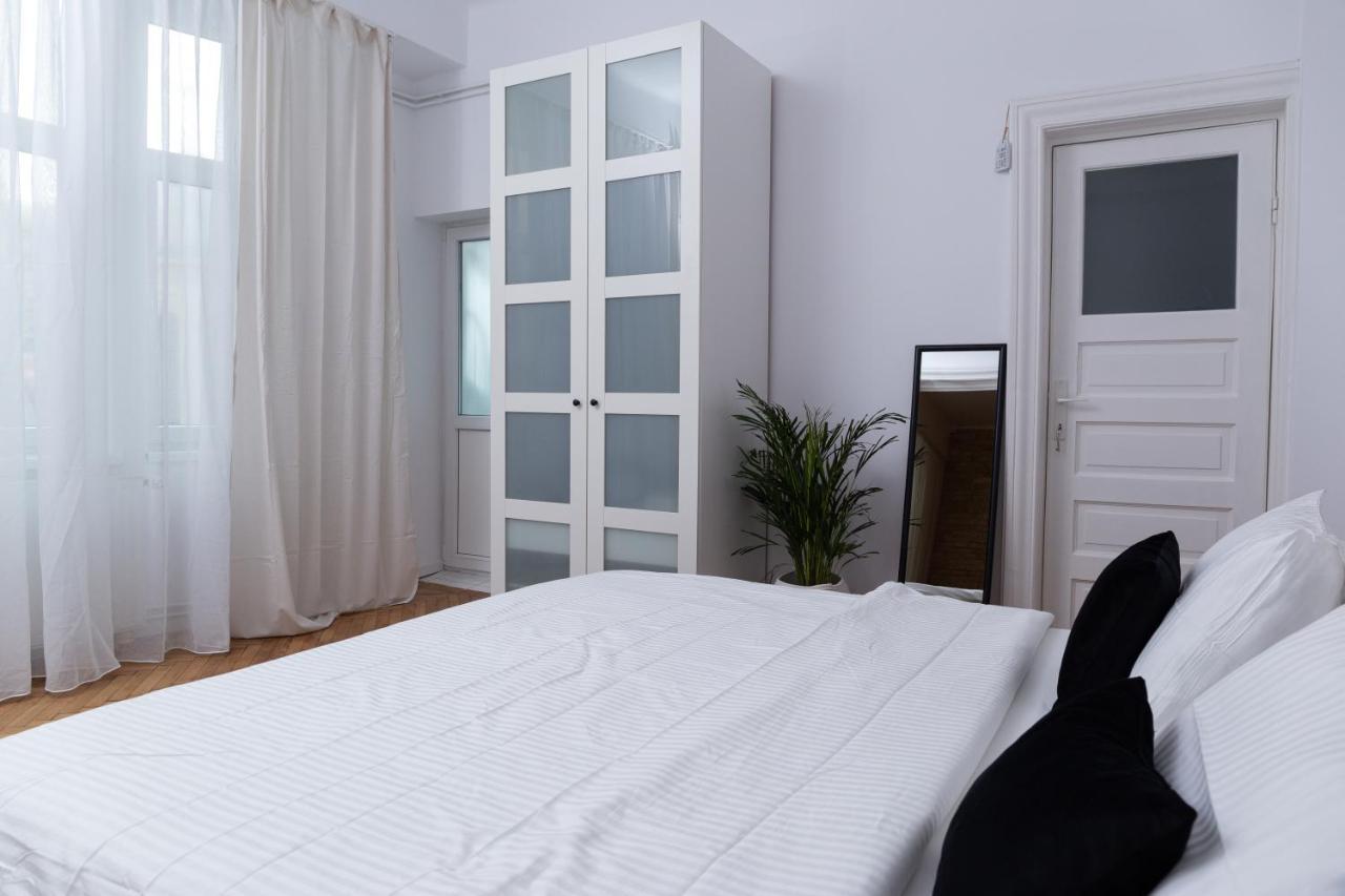 Color Aparments Coposu Blv Apartamento Bucareste Exterior foto