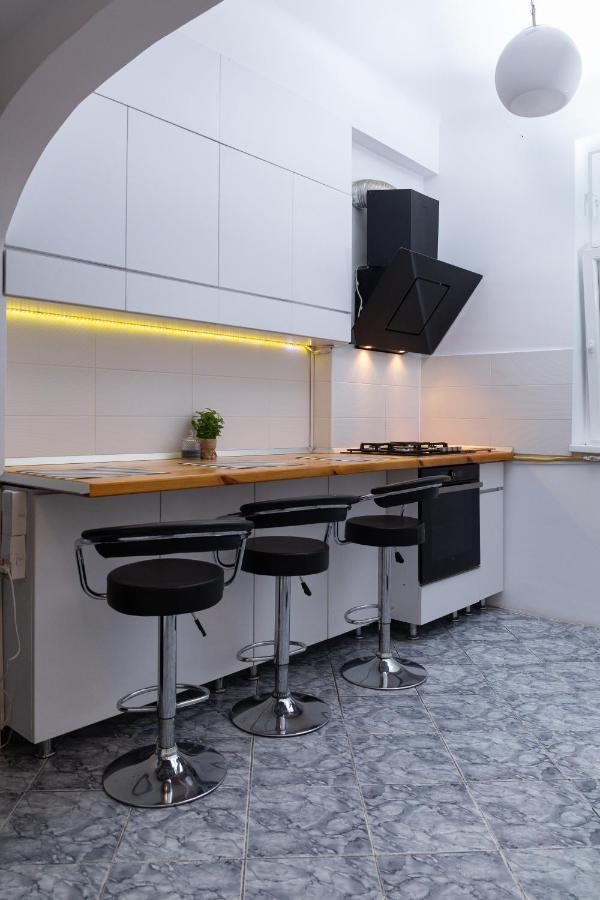 Color Aparments Coposu Blv Apartamento Bucareste Exterior foto
